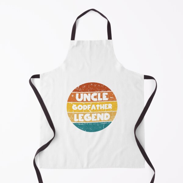 Item preview, Uncle Godfather Legend - Retro Sunset designed and sold by hijackhippo.