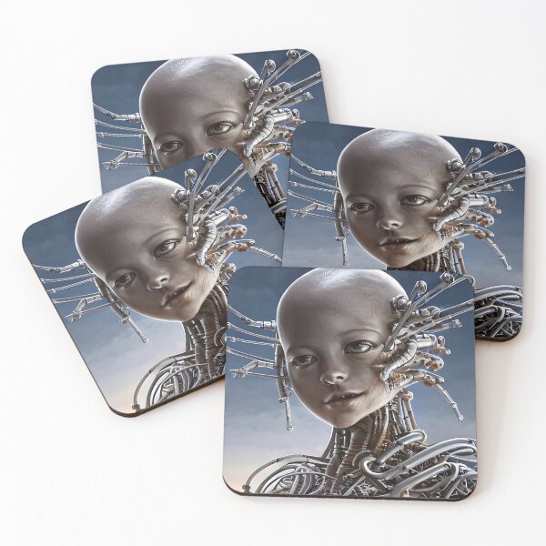 Item preview, Cyber/Bio-mechanical girl designed and sold by Jwsto.