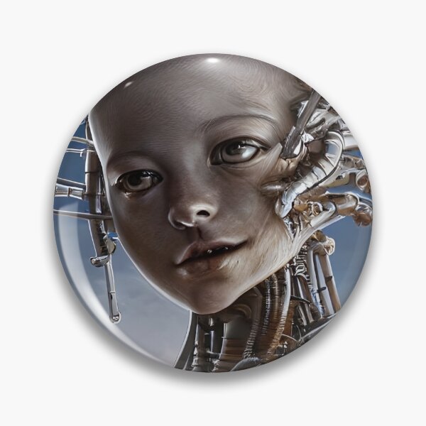 Item preview, Cyber/Bio-mechanical girl designed and sold by Jwsto.