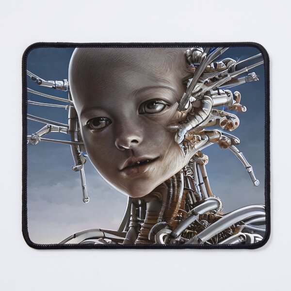Item preview, Cyber/Bio-mechanical girl designed and sold by Jwsto.