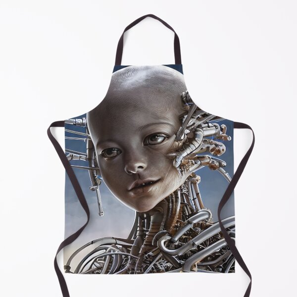 Item preview, Cyber/Bio-mechanical girl designed and sold by Jwsto.