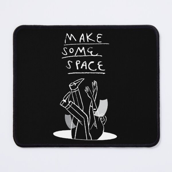Item preview, Make Some Space designed and sold by movingpotato.