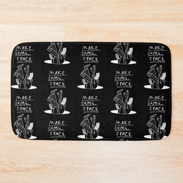 Item preview, Make Some Space designed and sold by movingpotato.