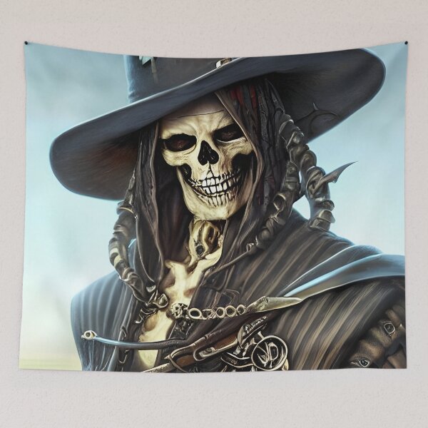Item preview, Skeleton Pirate designed and sold by Jwsto.
