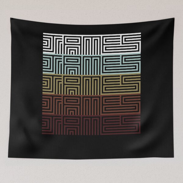 Item preview, Retro Music James Gold designed and sold by blaneyzuchid.