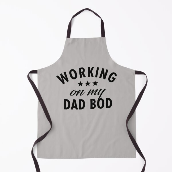 Item preview, Working on my Dad Bod designed and sold by TeeMonsters.
