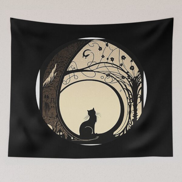 Item preview, Cat Noir #97 | Black Cat designed and sold by Black-Cats.
