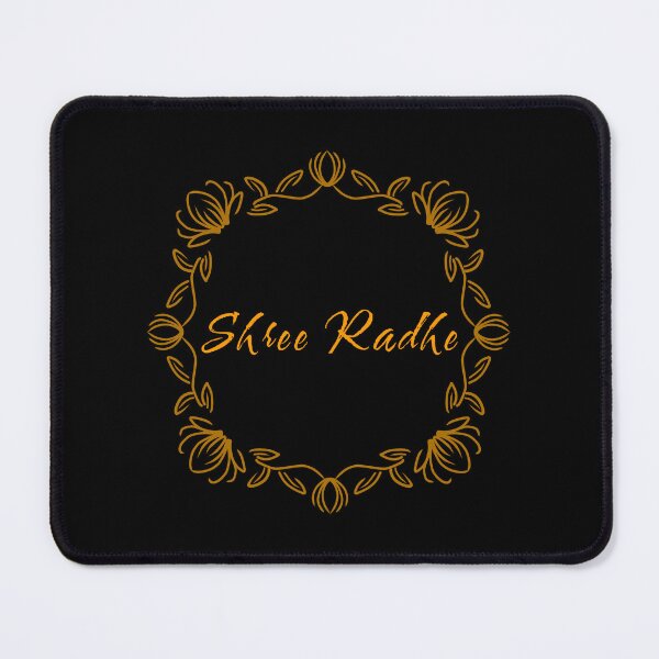 Item preview, Shree Radhe / Shri Radhe / Sri Radhe designed and sold by stayartsy07.