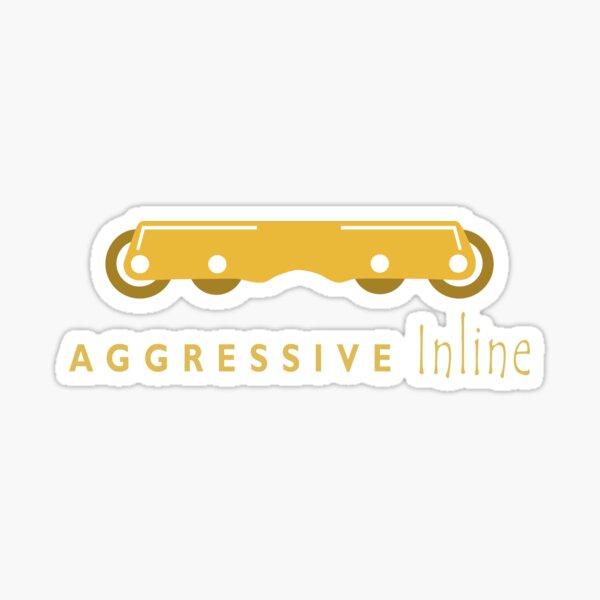 Item preview, Hot Aggressive Inline Frame designed and sold by hot-inline.