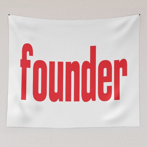 Item preview, Founder Entrepreneur  Startup Just Believe in Yourself Inspirational designed and sold by ProjectX23.