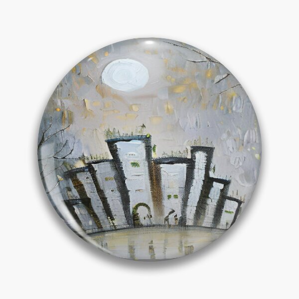 Item preview, A City Under The Moon designed and sold by Demetria Matthews.