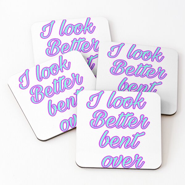 Item preview, I look better bent over designed and sold by NajzlaArt.