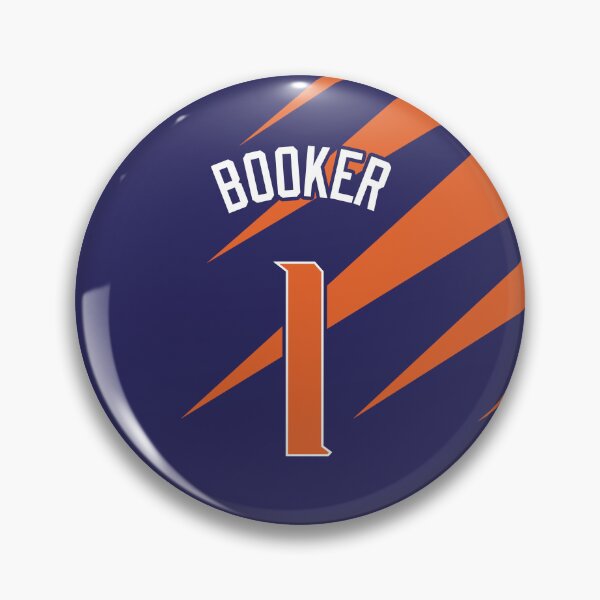 Item preview, Booker - Suns designed and sold by On Target Sports.