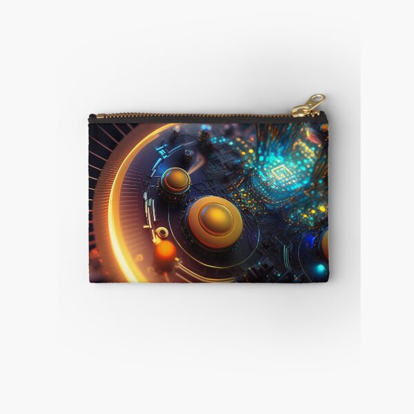 Item preview, Electronic Music Depiction Abstract Colorful Design designed and sold by EnzoZs.
