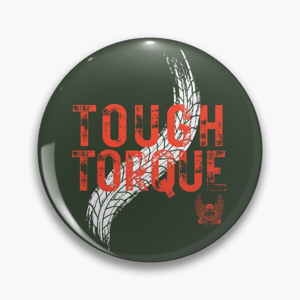 Artikelvorschau, Tough Torque weißer Streifen entworfen und verkauft von Martzart.