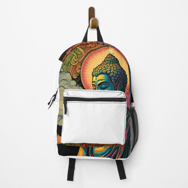 Item preview, Psychedelic Buddha designed and sold by Marcelo Vieira.