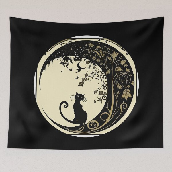 Item preview, Cat Noir #99 | Black Cat designed and sold by Black-Cats.