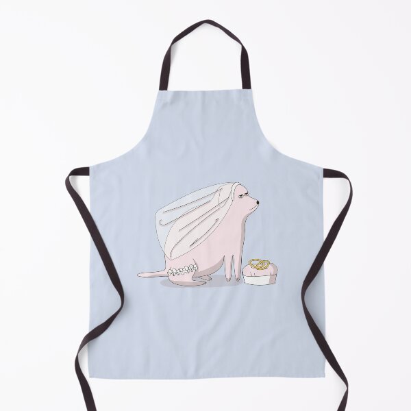 Item preview, Pink Dog - Wedding designed and sold by CatterStudio.