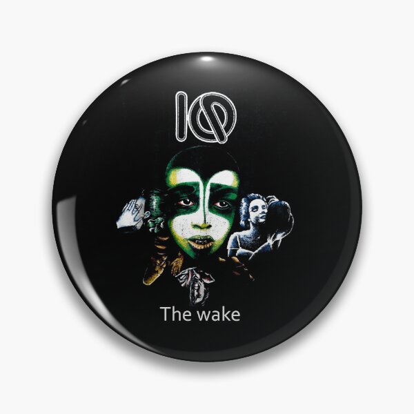Item preview, The Wake IQ designed and sold by SHOPDA44.