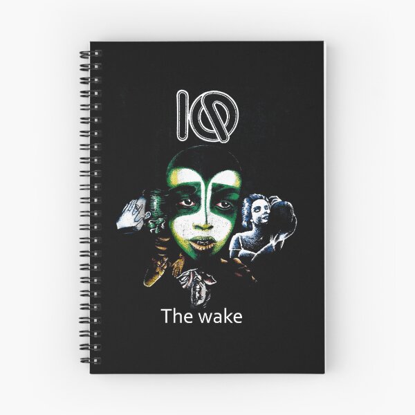 Item preview, The Wake IQ designed and sold by SHOPDA44.