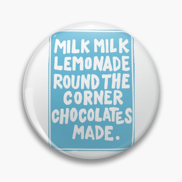 Item preview, Milk Milk (Full Fat Blue Ed) designed and sold by Daveseedhouse.