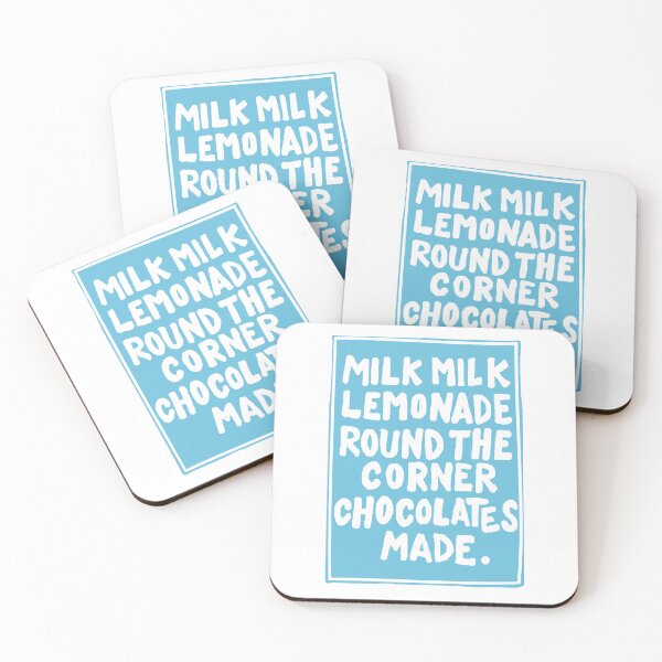 Item preview, Milk Milk (Full Fat Blue Ed) designed and sold by Daveseedhouse.