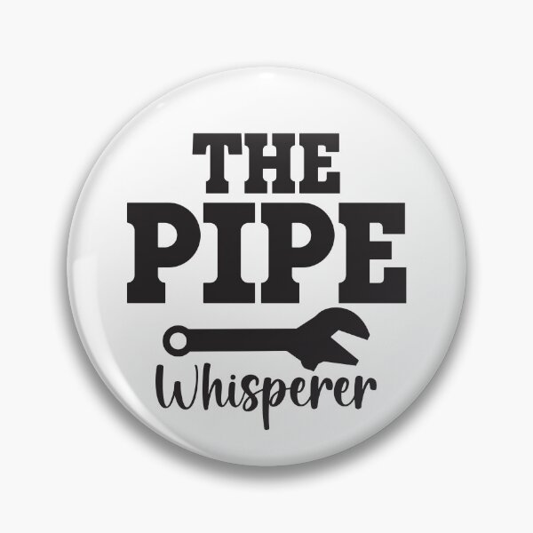 Item preview, The Pipe Whisperer designed and sold by LuuDesigns.
