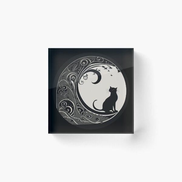 Item preview, Cat Noir #100 | Black Cat designed and sold by Black-Cats.