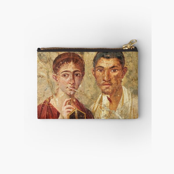 Item preview, Portrait of Terentius Neo, Pompeii (HD) designed and sold by star-burst.