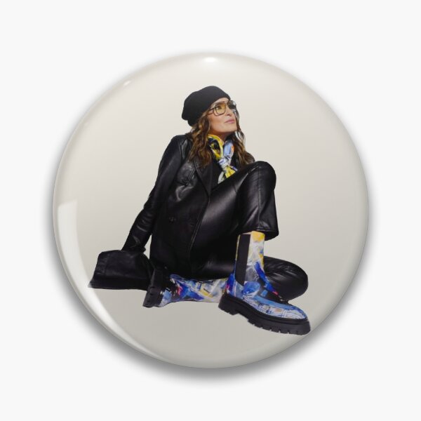 Item preview, Mariska hargitay hipster designed and sold by supremegypsy.