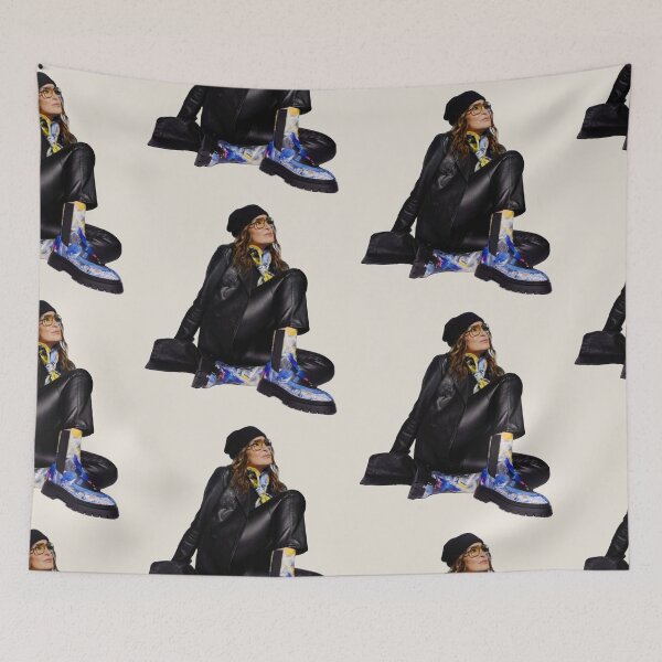 Item preview, Mariska hargitay hipster designed and sold by supremegypsy.
