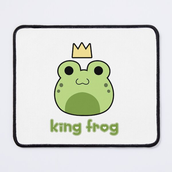 Item preview, Smiling friends frog designed and sold by Fannycat1.