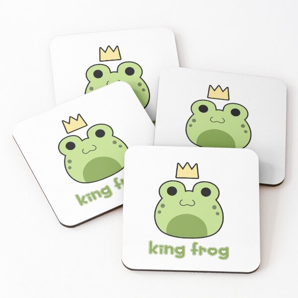 Item preview, Smiling friends frog designed and sold by Fannycat1.