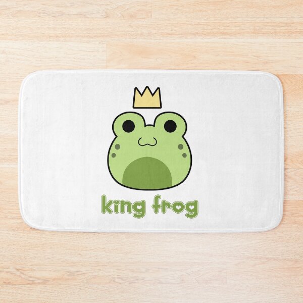 Item preview, Smiling friends frog designed and sold by Fannycat1.
