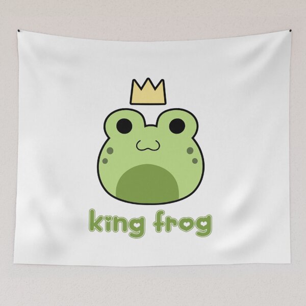 Item preview, Smiling friends frog designed and sold by Fannycat1.