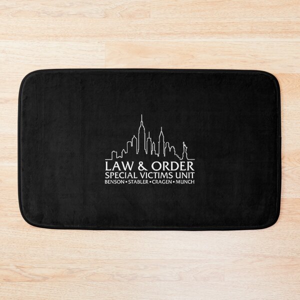 Item preview, SVU Original line up skyline white designed and sold by ellclark.