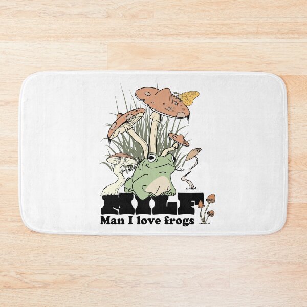 Item preview, MILF, Man I love Frogs designed and sold by KolorKa.