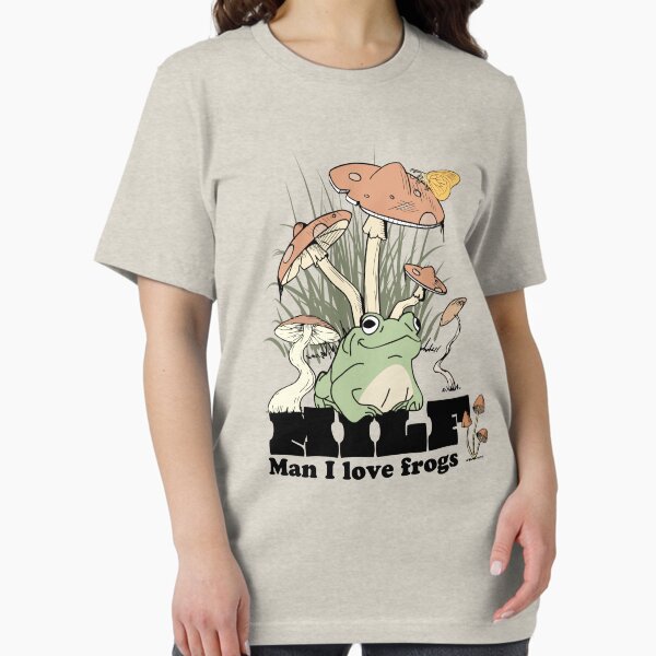 Item preview, MILF, Man I love Frogs designed and sold by KolorKa.