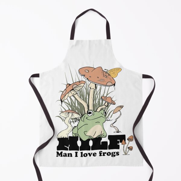 Item preview, MILF, Man I love Frogs designed and sold by KolorKa.