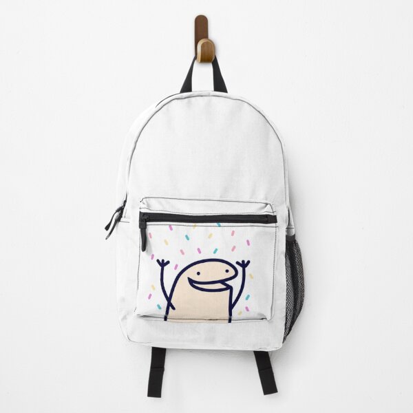 Item preview, Flork meme Confetti party edition  designed and sold by 17Secrets.