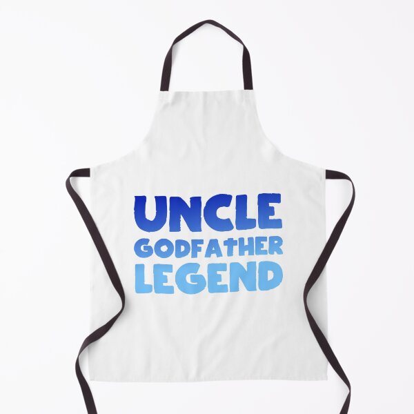 Item preview, Uncle Godfather Legend - Blue designed and sold by hijackhippo.