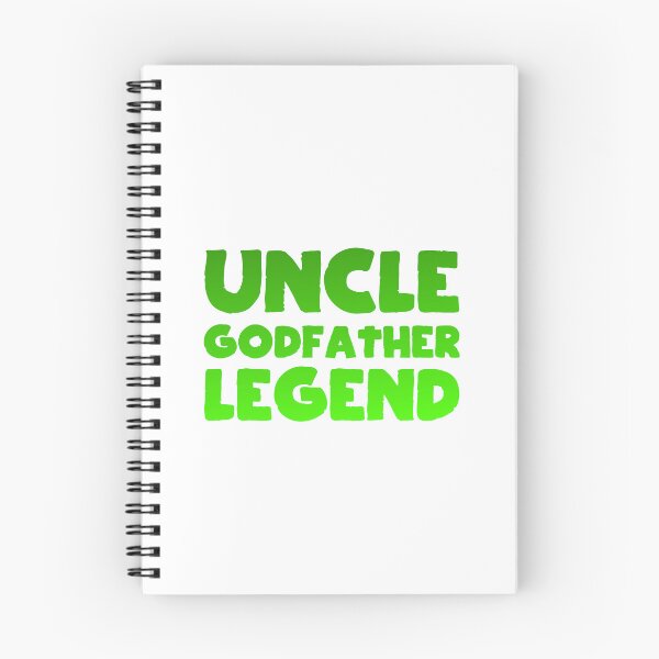 Item preview, Uncle Godfather Legend - Green designed and sold by hijackhippo.