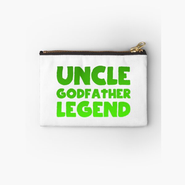 Item preview, Uncle Godfather Legend - Green designed and sold by hijackhippo.