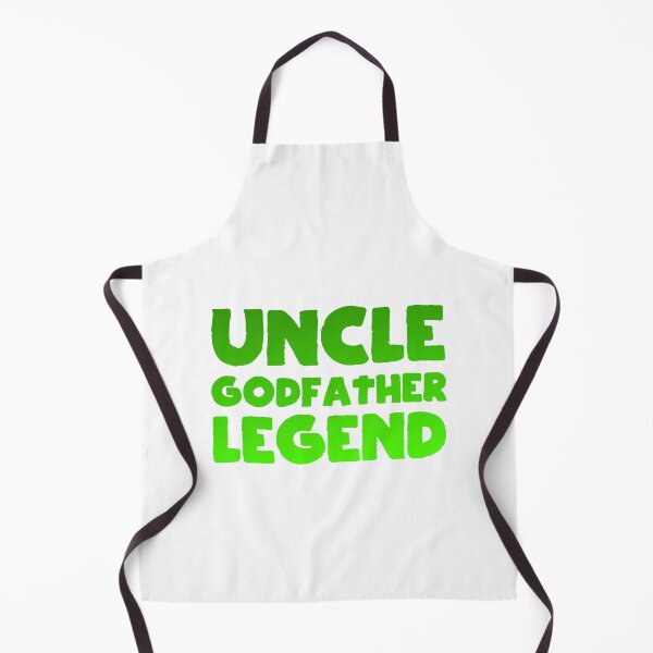 Item preview, Uncle Godfather Legend - Green designed and sold by hijackhippo.