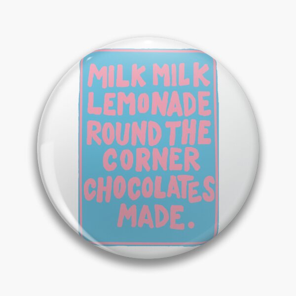 Item preview, Milk Milk (Pink/Blue Ed) designed and sold by Daveseedhouse.