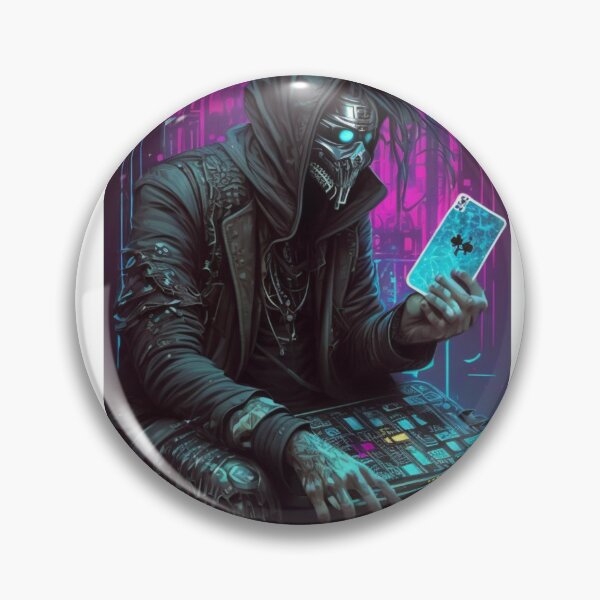 Item preview, Cyber Icon designed and sold by Digital-Space.