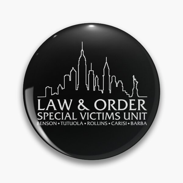 Item preview, SVU 22 line up skyline white designed and sold by ellclark.