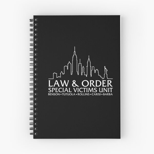 Item preview, SVU 22 line up skyline white designed and sold by ellclark.