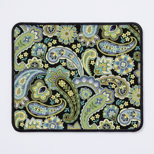 Item preview, Winter Paisley designed and sold by Barbara Pixton.