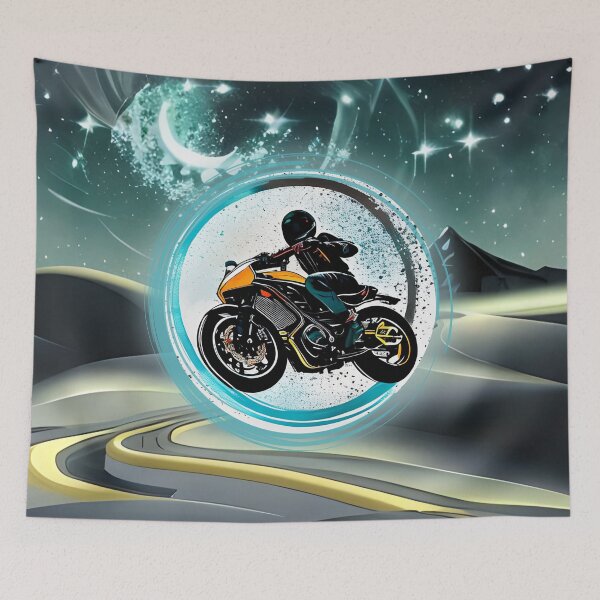 Item preview, from commuting to touring the best motorcycle for your needs and lifestyle designed and sold by Art Store Stickers.